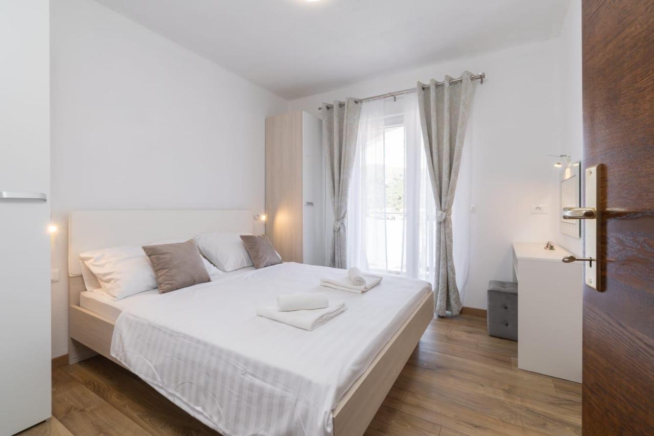 Maloa Two Bedroom Apartment Smokvica  Exteriör bild